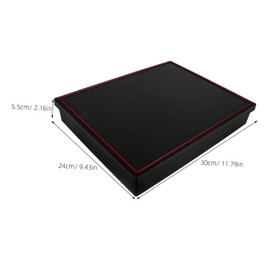 Gatuida Bento Lunchbox for Adults Men Women Japanese Six-Compartment Insulated Box Reusable Food Container Sushi Tray