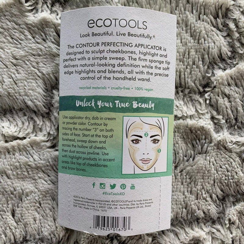 EcoTools *NIB Ecotools 4pc Gift Set- A