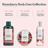 The Body Shop Strawberry Shower Gel, 250ml