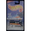 Hot Wheels 1996-5 of 12 Rail Rodder Model Series 1:64 Scale