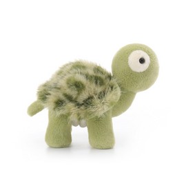 Apricot Lamb Charming Turtle Banban Stuffed Animals for Kids, Soft Cute Plush Toys for Baby Girl and Boy, 7 Inches