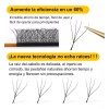 Masscaku Extensión De Pestañas Masscaku W Shape 4d
