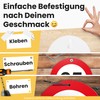 DankeDir! 65th Birthday Plastic Sign (20 x 20 cm) Birthday