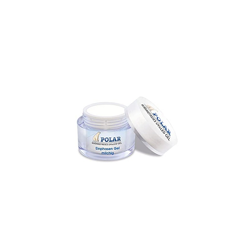 Single-phase gel, milky polar 5 ml