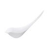 +d Paper Knife Birdy White d-670-WH