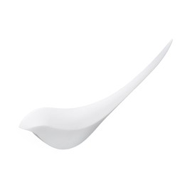 +d Paper Knife Birdy White d-670-WH