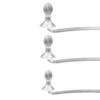Hearing 360 Olive Screen Anti Feedback with Tube for BTE/Hearing