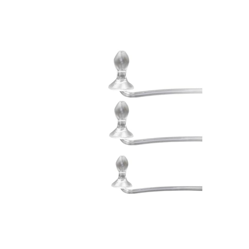 Hearing 360 Olive Screen Anti Feedback with Tube for BTE/Hearing