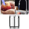LED Light Water Faucet 3 Color Temperature Sensitive Gradient LED