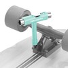 Retrospec Upkeep All-in-One Multi-Function Portable Skate Tool With 2-in-1 Allen