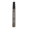 Eyebrow Pen 4 Fork Tip Eyebrow Pencils for Women Natural-Looking Eyebrow Pencil Stay On All Day Eyebrow Pen (Grey)