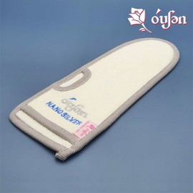 Ocean Towel Nano Silver Dirt Glove/Smudge Towel Peeling Exfoliation / 오션타올 나노실버 때장갑/때타올 때밀이 때필링 각질제거