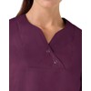 CLINIC DRESS Women's Tunic with Extra Width in the Hip