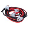 Heavy Duty Battery Jumper Cable Clamps - Set of 4,