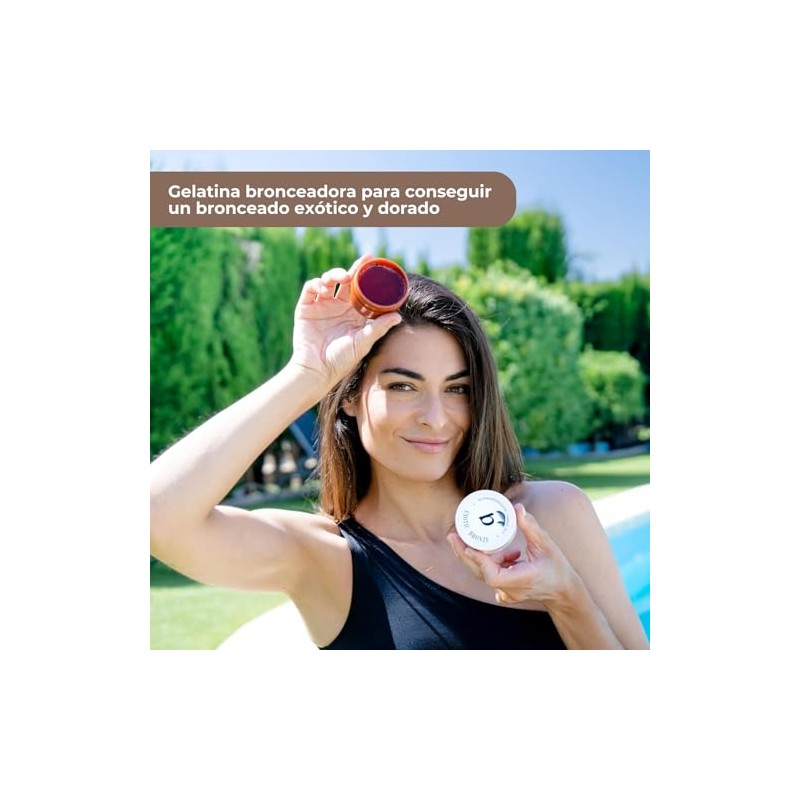 Babaria - Neceser Solar Rosa Mosqueta Protector Solar Facial SPF50