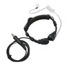 U94 PTT and Throat Control Headset Noise Reduction Walkie Talkie