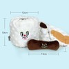 Restokki Dog Snuffle Nosework Toy - Toilet Paper Dog Toy