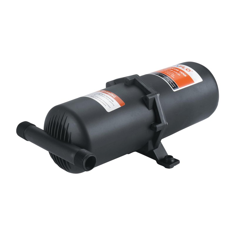 LIGHTEU®, 1 Liter Pressurized Accumulator Tank