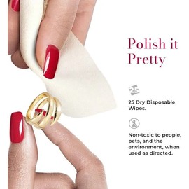 Connoisseurs Gold & Silver Jewelry Wipes 25 Dry Jewelry Wipes  2.875″ x 3.625″