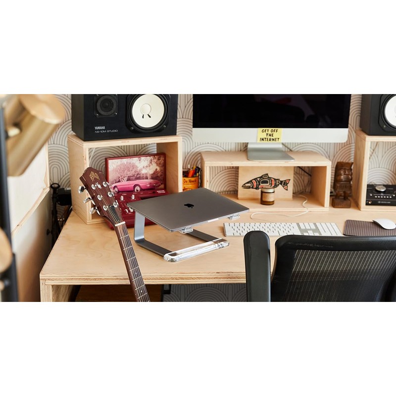 Griffin Elevator Laptop Stand - Ergonomic Computer Riser & Laptop