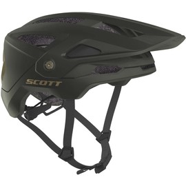 Scott Stego Plus Helmet DARK-MOSS-GREEN L