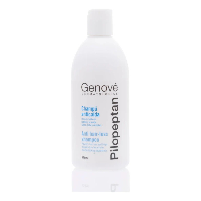 Genov Pilopeptan Shampoo Champ Anticada 250ml