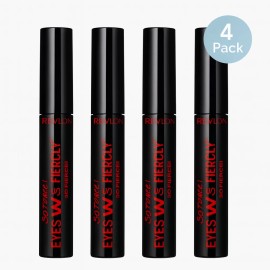 Revlon So Fierce Eyes Wide Open Mascara 0.24oz 4 Pack New