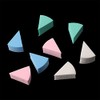 Powder Puffs Face Nail Triangle Size Multi-functional