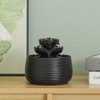 Outdoor and Indoor Water Feature Fountain Waterfall Tabletop Desktop mini