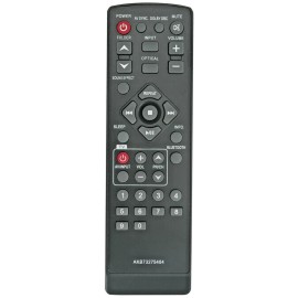 for-LG New Sound Bar Remote Control AKB73275404 Replacement for LG Soundbar LSB306