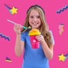 Chill Factor Colour Shock slushy maker Perfectly Pink - Reusable