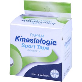 Kinesiology Sport Tape 5 Cmx5 m Green