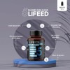 LIFEED5 Men Vitaminas para Hombre con Creatina 45 cápsulas519mg pporción
