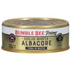 Bumble Bee Prime Solid White Albacore Tuna in Water, 5