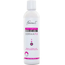 Dermafix Crema Reparadora Corporal | Hidratación Intensiva para la Piel | Cuidado Cutáneo Diario | Uso Diario | 250 ml