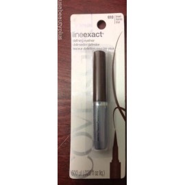 Covergirl Lineexact Liquid Eyeliner, Brown #610 Eye Liner NEW & SEALED.
