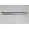 Triangular Scale, Aluminum, 5.9 inches (15 cm), Scale: 1/100, 1/200,