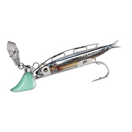 SHIMANO Tenya Tachiyo Getter, Time-saving Tenya Bibi OO-304K 01T, Natural Glow Size (No. 4)