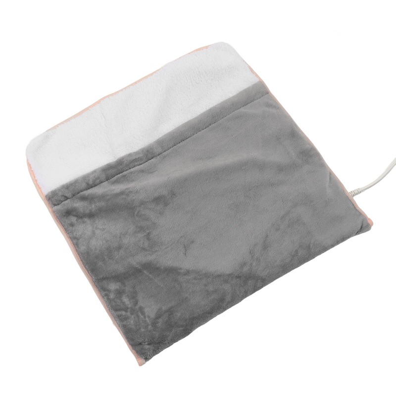 Electric Foot Warmer Fast Heating Washable Adjustable Feet Heated Warmer