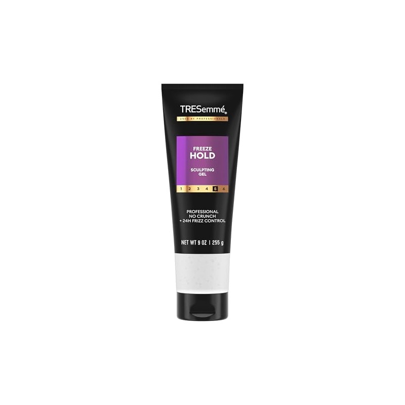 TRESemmé Hair Gel, Mega Sculpting, 9 oz, Pack of 6