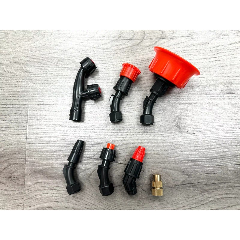 AGRICAS AG2011 Battery-powere