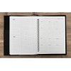 Agenda 2026 Semanal Personalizada Con Nombre