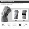 SPAYEIM 2 rodilleras de compresión Ultra Knee Elite - Rodillera