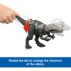 Mattel Jurassic World: The Rebirth Gigantic Thrashers Dinosaur Figure, Chilantaisaurus