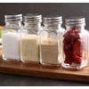 PARENCE. - Set of Traditional Salt and Pepper Shakers -