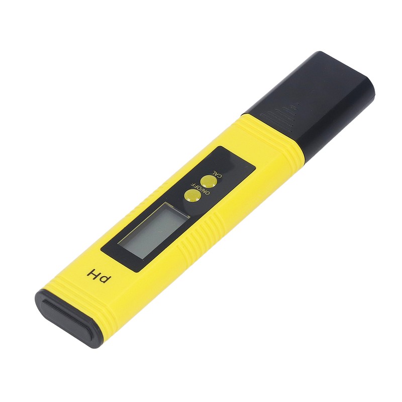 PH Tester Pen Accurate Measurement Auto Backlit Portable PH Meter