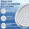 9 Inch High Pressure Rain Shower Head - Stainless Steel