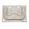 Ring Pull Handle 316 Stainless Steel Marine Flush Lifting Handle