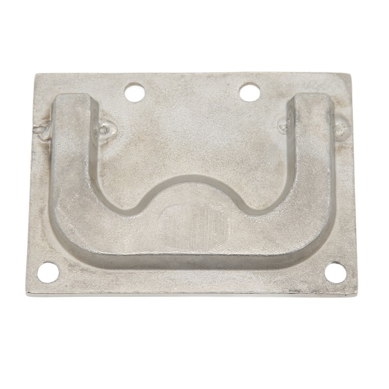 Ring Pull Handle 316 Stainless Steel Marine Flush Lifting Handle