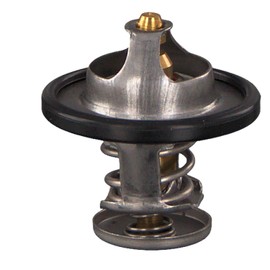 febi bilstein 26020 Thermostat with Gaskets, Pack of 1